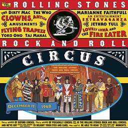 The Rock and Roll Circus [Disco de Vinil]
