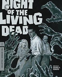 Night of the Living Dead (The Criterion Collection) [Blu-ray]