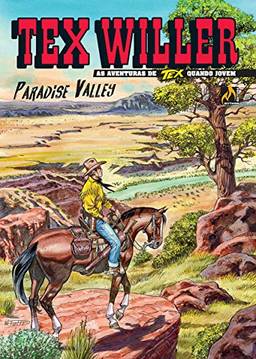 Tex Willer Nº 14: Paradise Valley