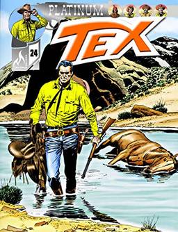 Tex Platinum Nº 24