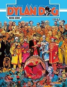 Dylan Dog Nova Série - volume 27: O dia da família
