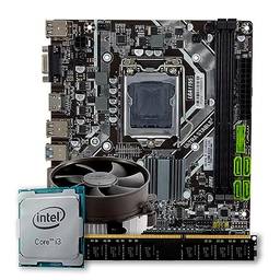 Kit Upgrade, Intel i3-3220, H61, 8GB DDR3