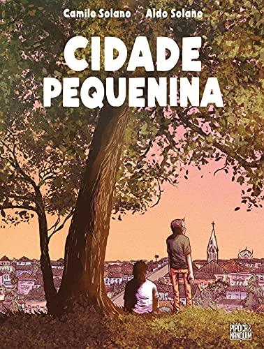 Cidade Pequenina (graphic Novel Volume Único)