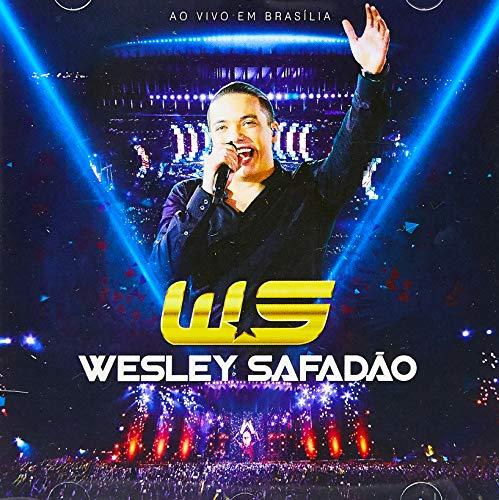 Wesley Safadão - Ao Vivo Em Brasilia [CD]