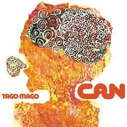 Tago Mago (Limited Edition Orange Vinyl) [Disco de Vinil]