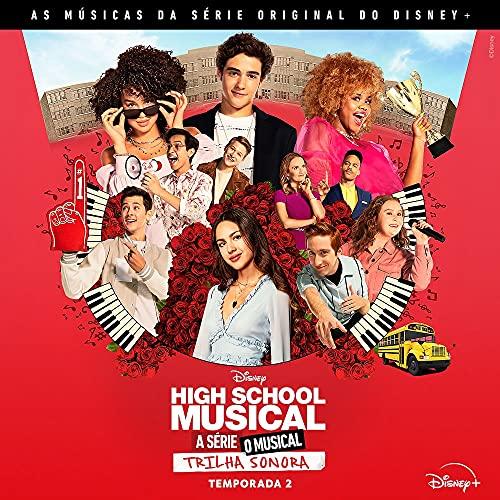 High School Musical - Temporada 2 [CD]
