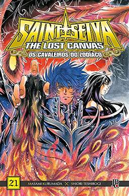 Cavaleiros Do Zodiaco - Lost Canvas Especial - Vol. 21