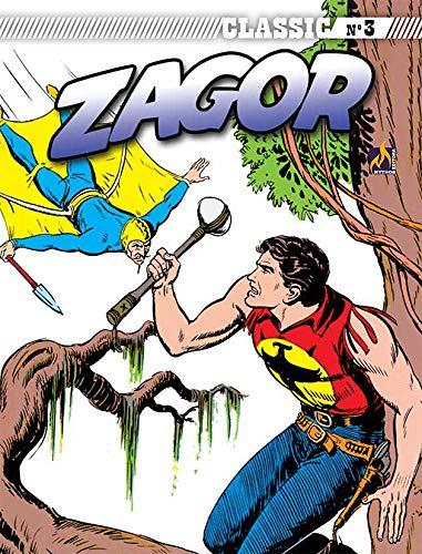 Zagor Classic - volume 03: O homem voador