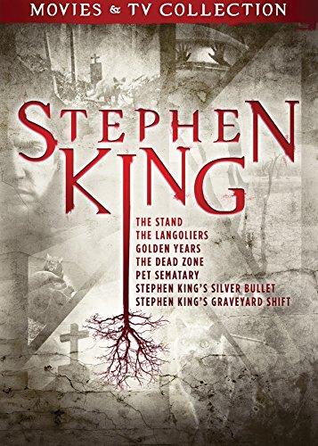 Stephen King Tv & Film Collection