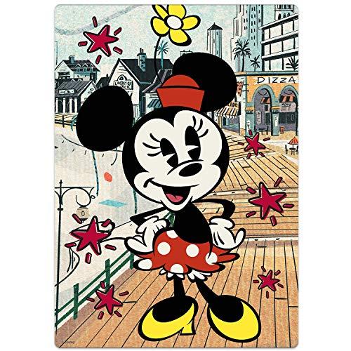 Mickey Mouse - Quebra-Cabeça Nano 500 Peças - Minnie