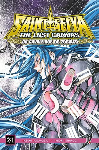 Cavaleiros do Zodiaco - Lost Canvas Especial - Vol. 24