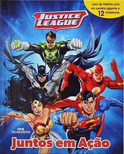 Justice League: Juntos em Ação
