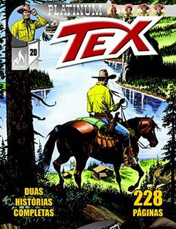 Tex Platinum Nº 20