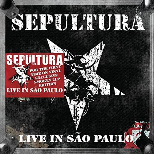 Live in São Paulo