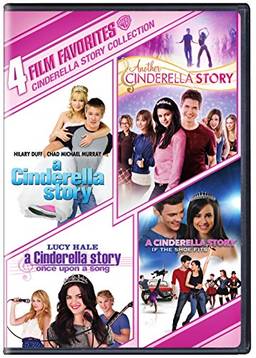 4 Film Favorites: Cinderella Story (DVD)