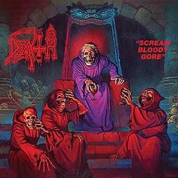 Scream Bloody Gore [Disco de Vinil]