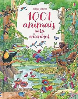 1001 Animais Para Encontrar