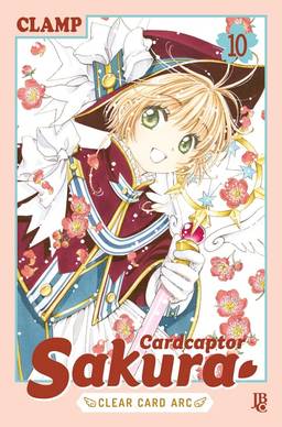 Cardcaptor Sakura - Clear Card Arc - Vol. 10