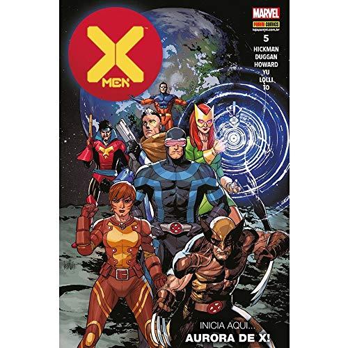 X-Men Volume 5