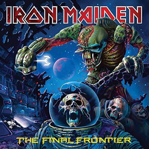 IRON MAIDEN - THE FINAL FRONTIER (REMASTERED)