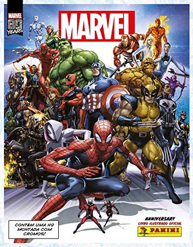 Box Premium Marvel Super Heroes - Capa Dura