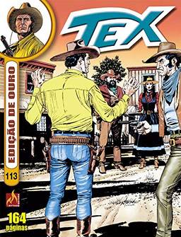 Tex edição de ouro Nº 113: O matador