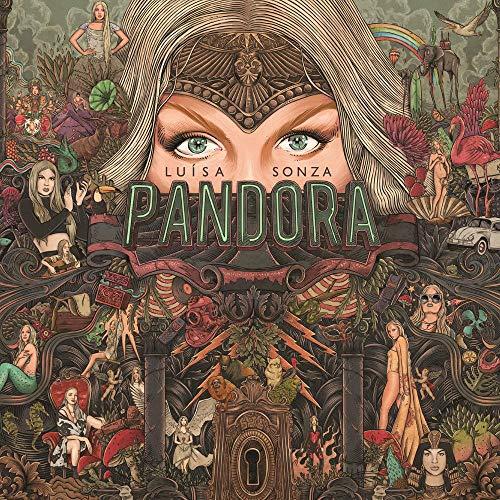 Luísa Sonza - Pandora - CD