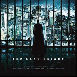 The Dark Knight (Original Motion Picture Soundtrack) [Disco de Vinil]