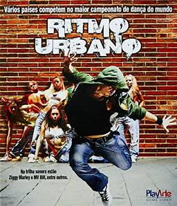 Ritmo Urbano - Blu-Ray