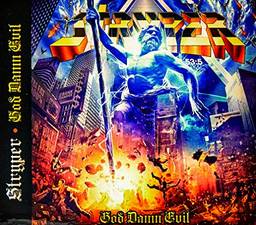 God Damn Evil [CD]