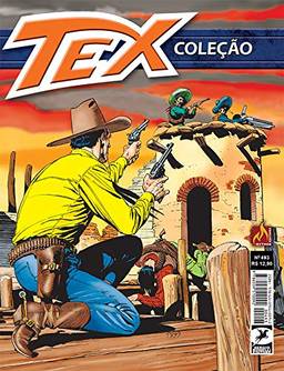 Tex Coleção Nº 493: Desafio na Sierra