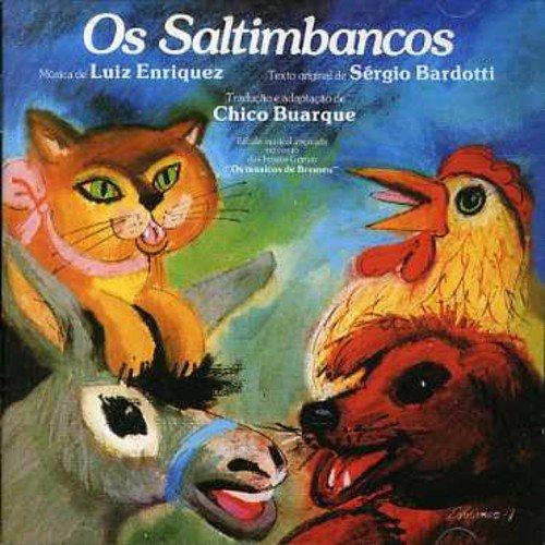 Vários Artistas - Os Saltimbancos - CD