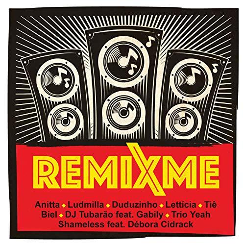 Remixme - Varios - Remixme [CD]