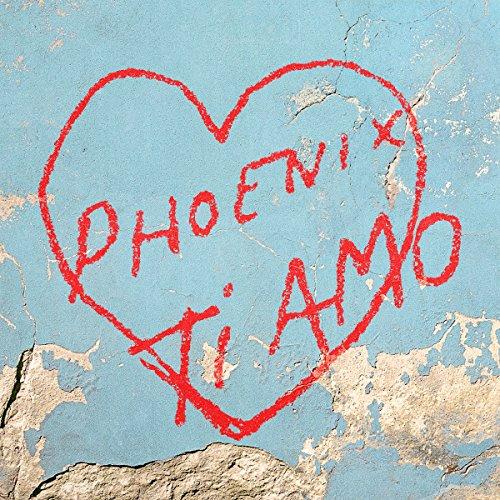 Phoenix - Ti Amo [CD]