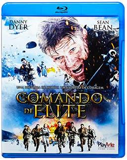 Comando De Elite - Blu Ray
