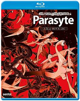 Parasyte - The Maxim - Complete Collection [Blu-ray]