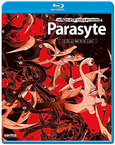Parasyte - The Maxim - Complete Collection [Blu-ray]