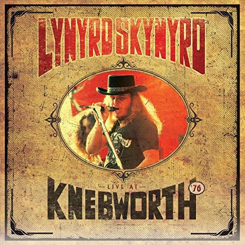 Live At Knebworth '76 [2 LP/DVD]