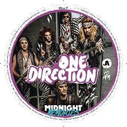 One Direction : Midnight Memories [Disco de Vinil]