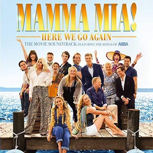Mamma Mia: Here We Go Again (Original Soundtrack) [Disco de Vinil]
