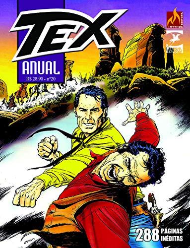 Tex Anual Nº 020: A grande corrida