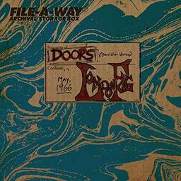 The Doors - London Fog 1966 Ao Vivo