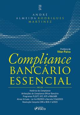 Compliance Bancário Essencial - 1ª Ed - 2024