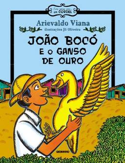 João Bocó e o ganso de ouro