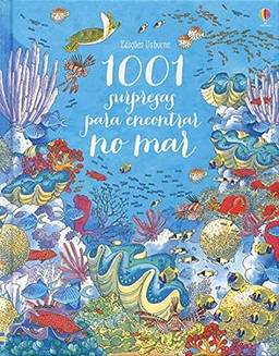 1001 Surpresas Para Encontrar No Mar