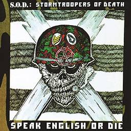 Speak English or Die (30th Anniversary Edition) [Disco de Vinil]