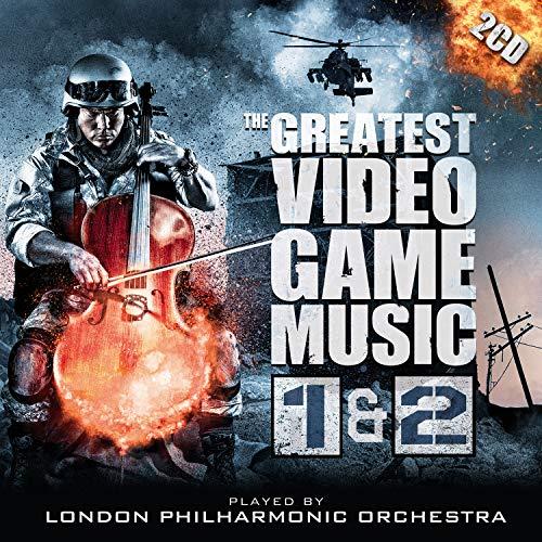 Andrew Skeet/ London Philharm - the Greatest Video Game Music