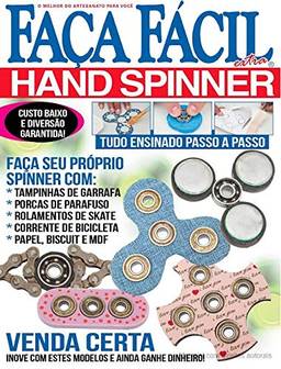 Faça Fácil: Hand Spinner