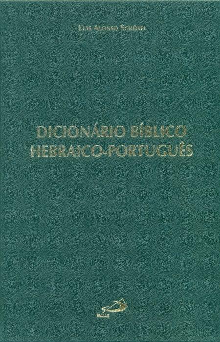 Dicionário Bíblico Hebraico-Português