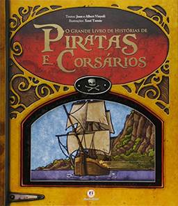 O grande livro de histórias de piratas e corsários